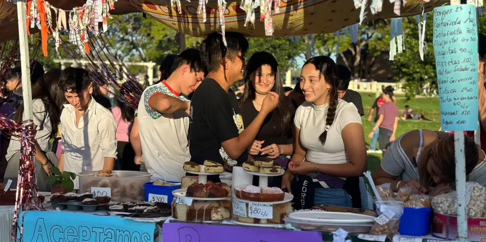 feria expo estudiantil 2
