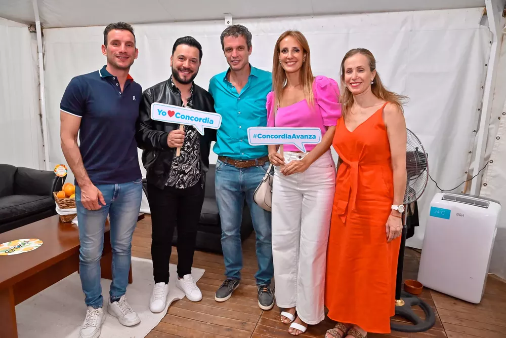 FIESTA DE LA CITRICULTURA - ARTISTAS (2)