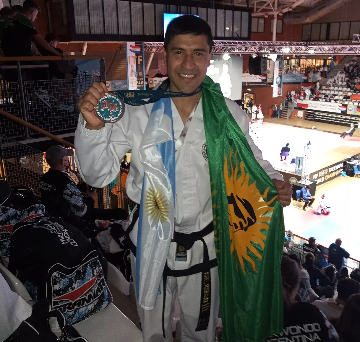 Mundial de Taekwon-Do (1)