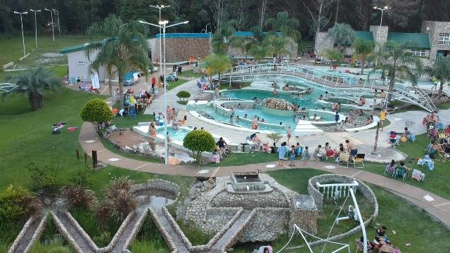 termas del ayui