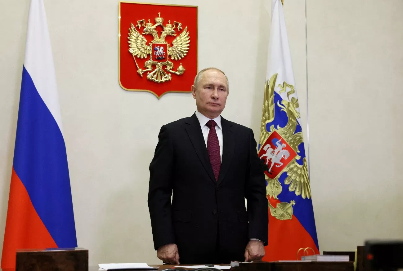 Vladimir Putín