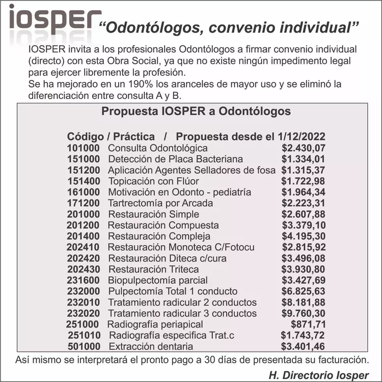 IOSPER