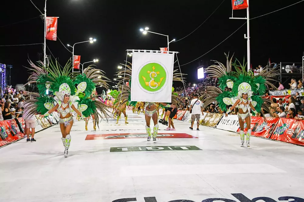 Carnaval - Segunda Noche (3)