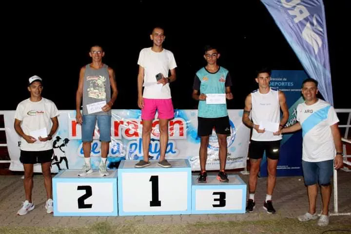 Maratón de la playa_2