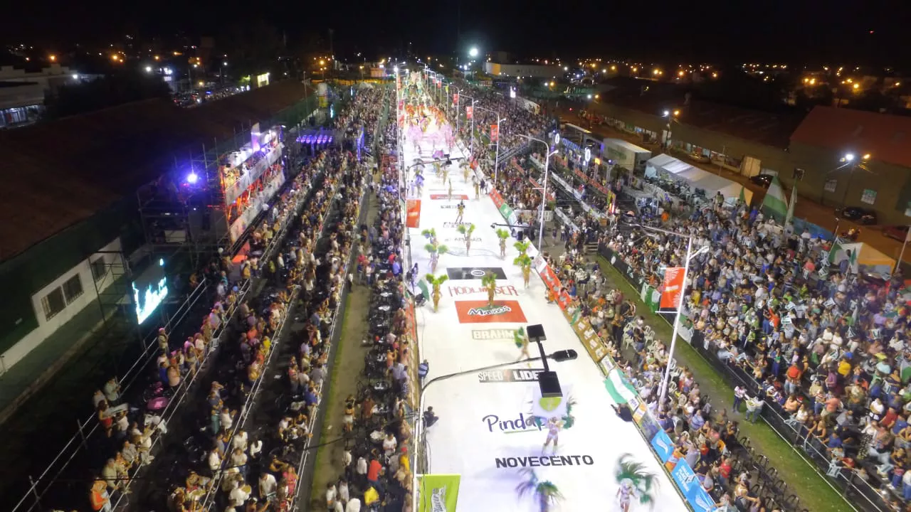 Carnaval - Segunda Noche (2)