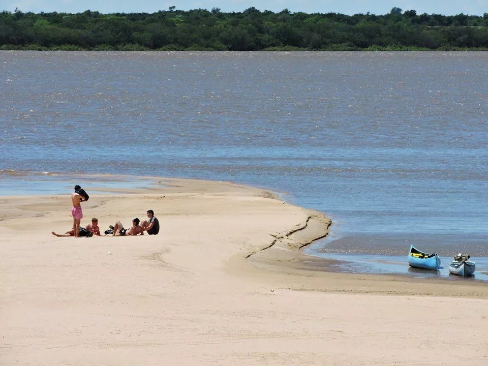Bancos de arena