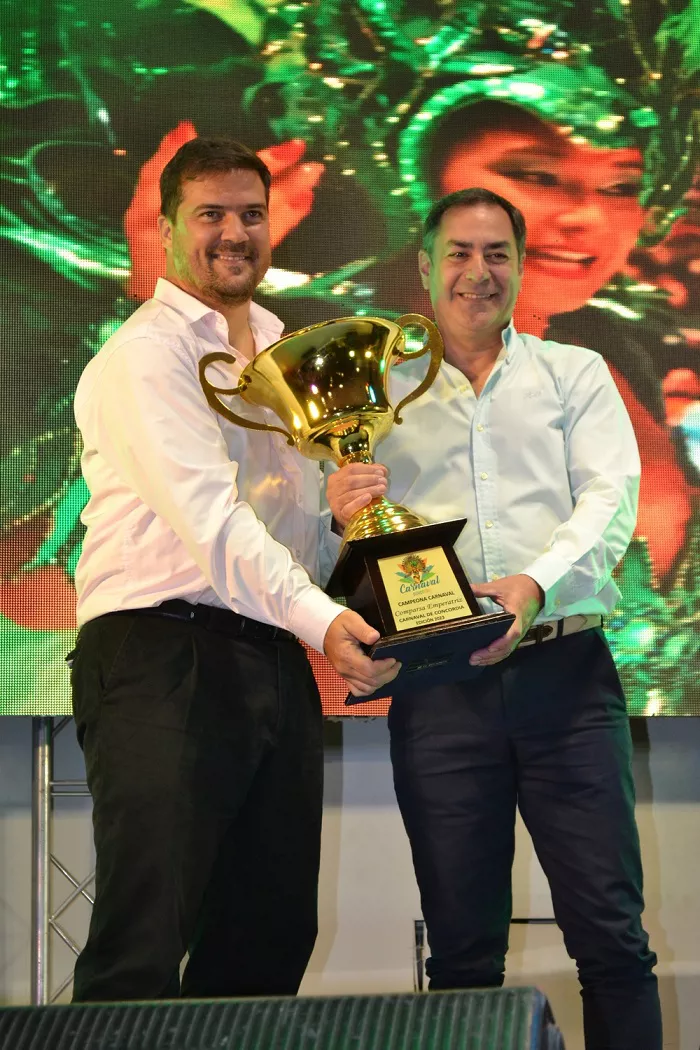 PREMIACIÓN - CARNAVAL DE CONCORDIA (1)