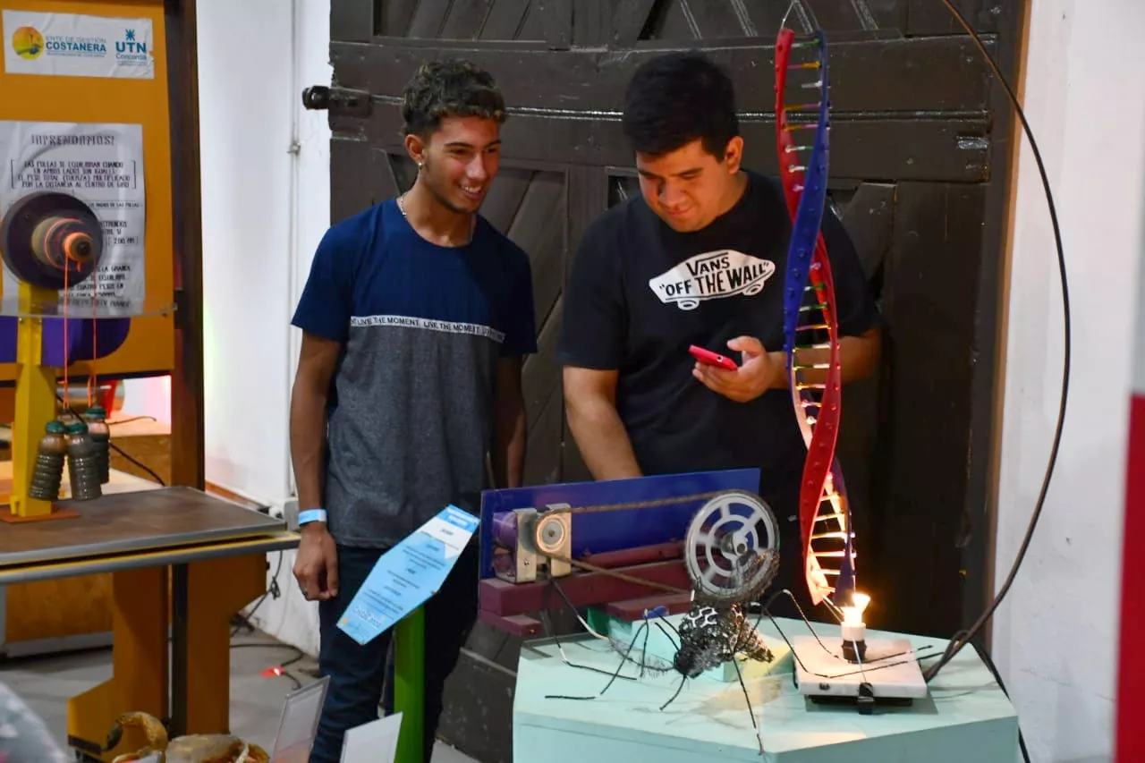 NOCHE DE LOS MUSEOS - CONCORDIA (3)