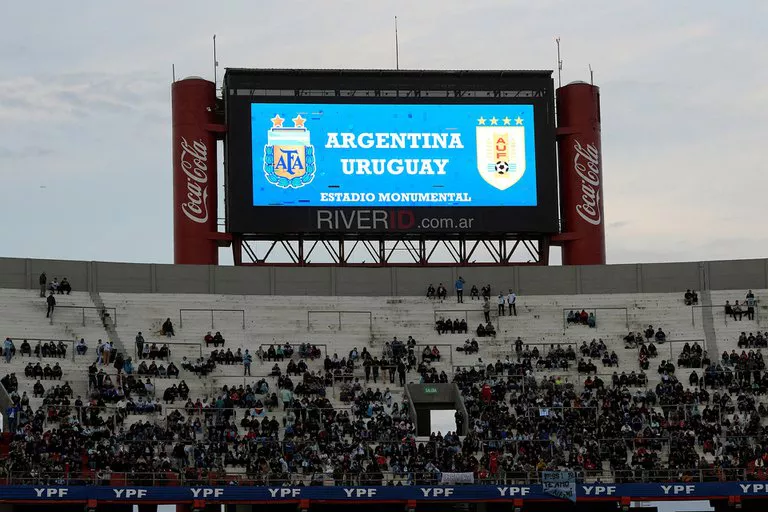 estadio monumental