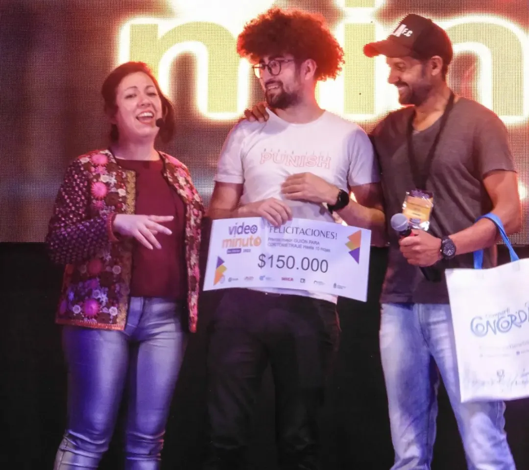 PREMIACIÓN VIDEO MINUTO - CONCORDIA (6)