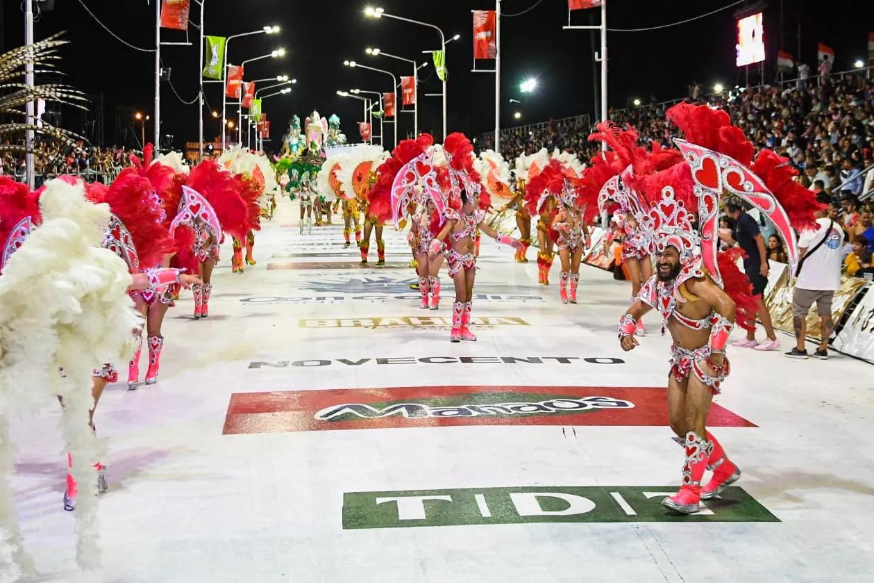 Carnaval - Segunda Noche (6)
