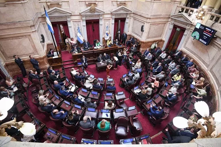 Cámara de Senadores_1