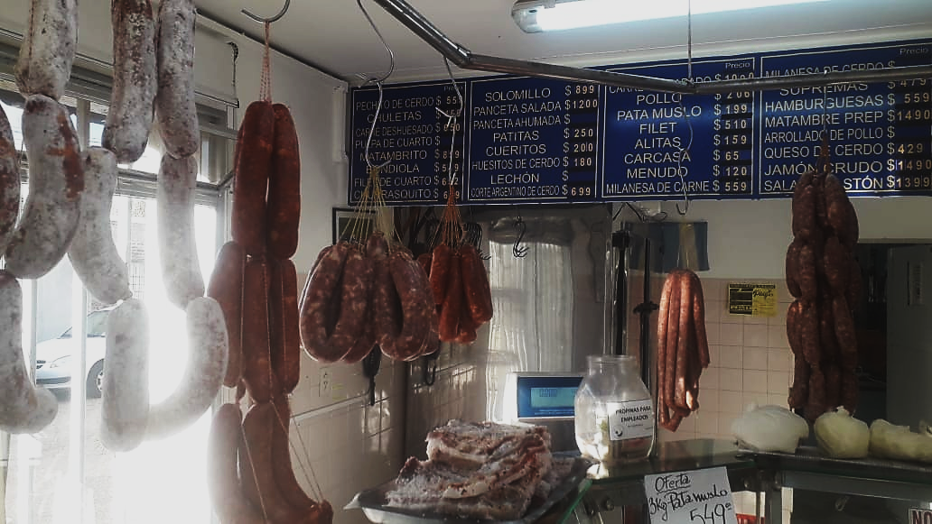 Carnicería II