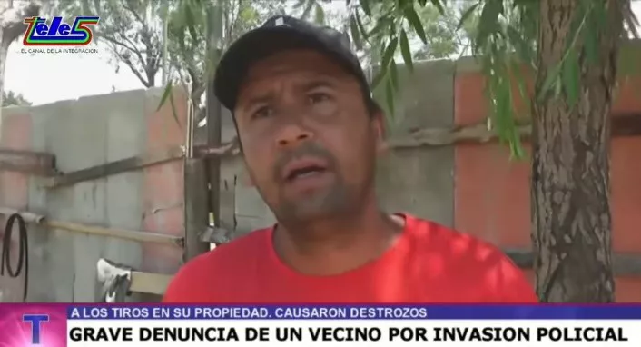 Denuncia