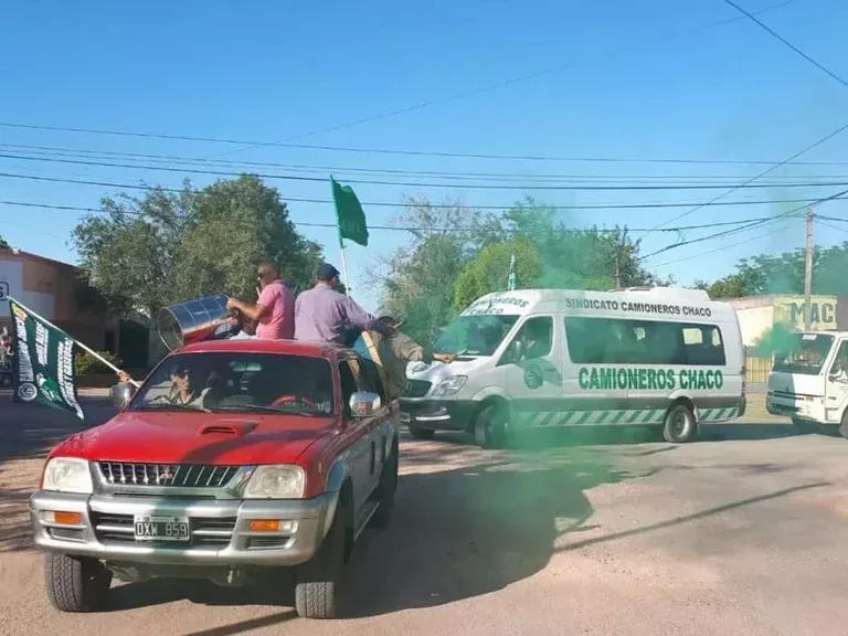 Camioneros 3