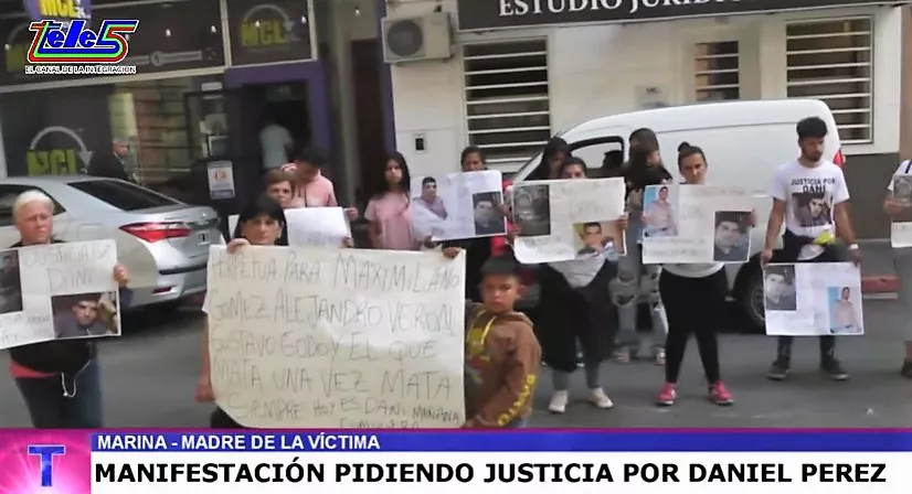 Caso Daniel Pérez 3