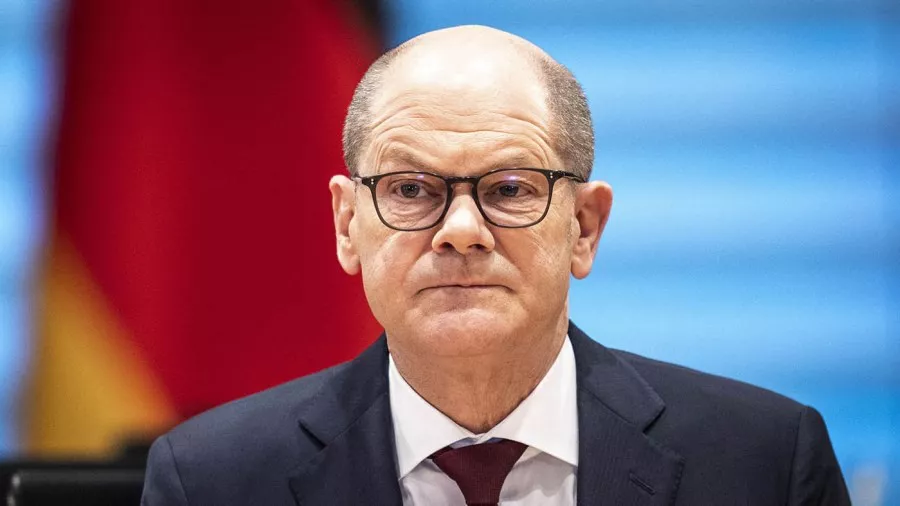 Olaf Scholz - Alemania