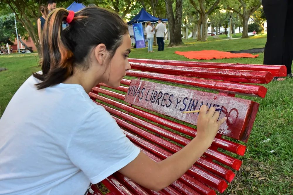 No violencia a mujeres (92)