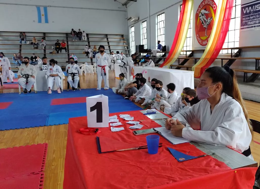 PRETORNEO TAEKWONDO DOMINGO (4)