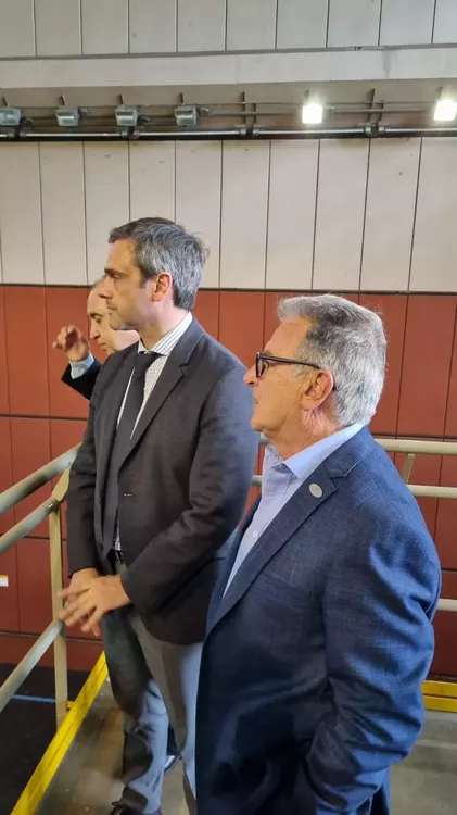 Aduana, Juzgado Federal
