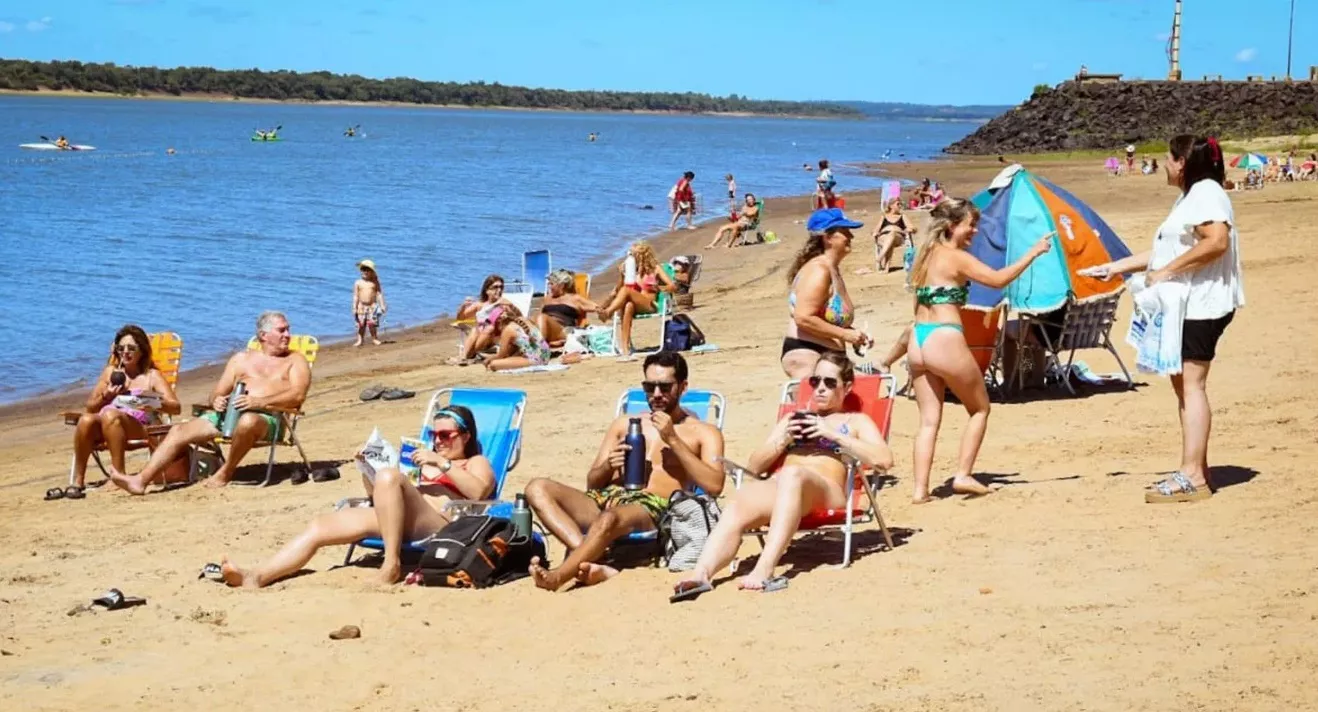 Concordia  - Playa Los Sauces