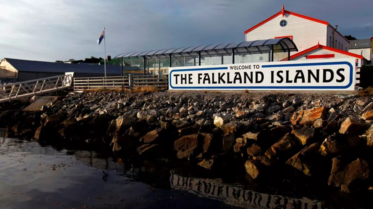 Puerto Islas Malvinas