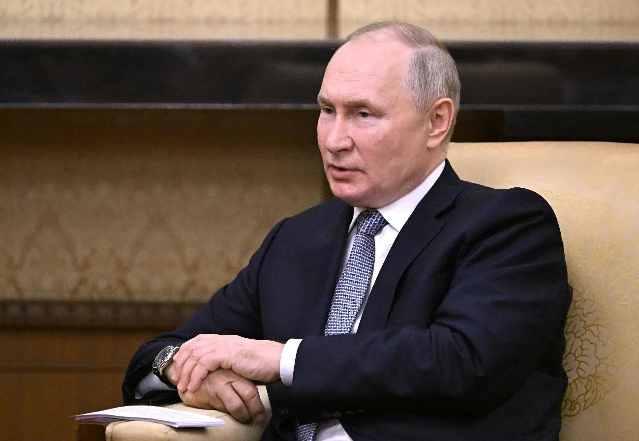 putin 1