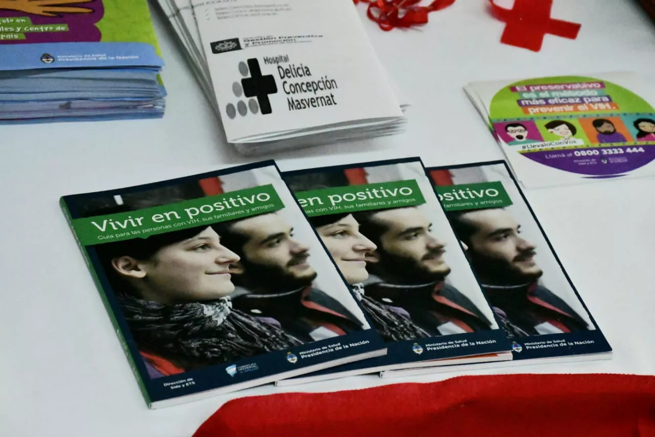 Jornadas contra el VIH (1)