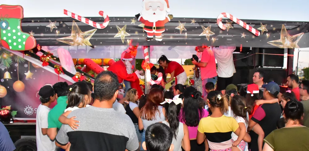 Carro Papá Noel (22)