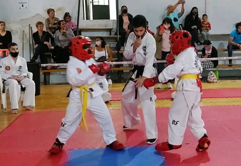 PRETORNEO TAEKWONDO DOMINGO (2)
