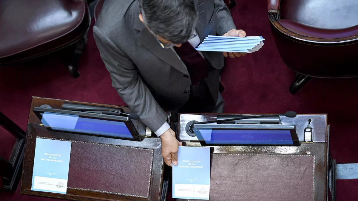 Senado de la Nación 2