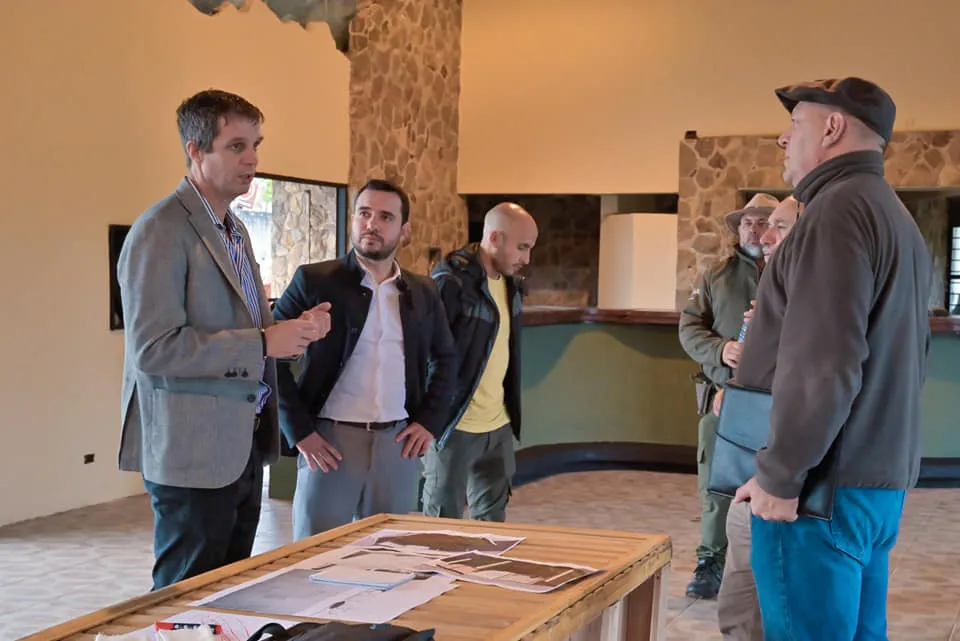 Centro de interpretación 5