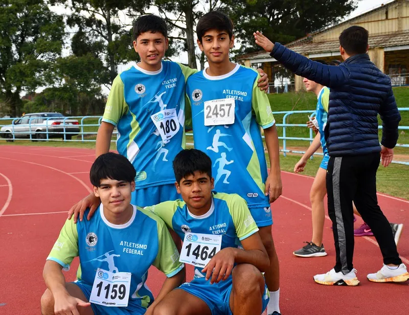 ATLETISMO (3)
