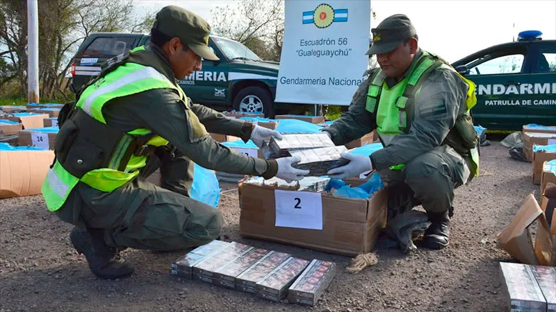 gendarmería 1