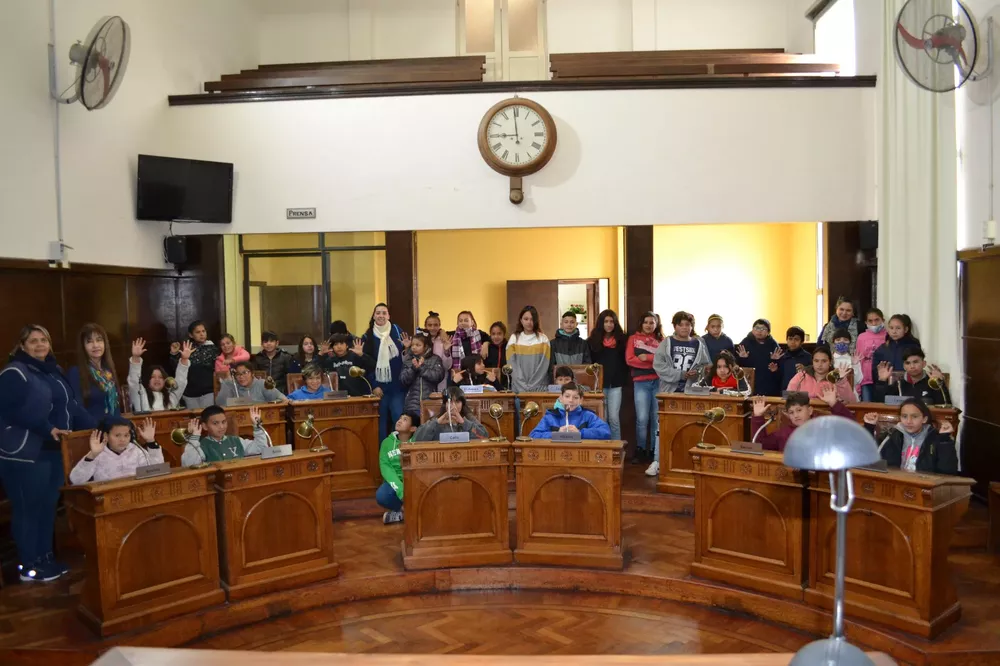 Visitas Palacio Municipal (2)