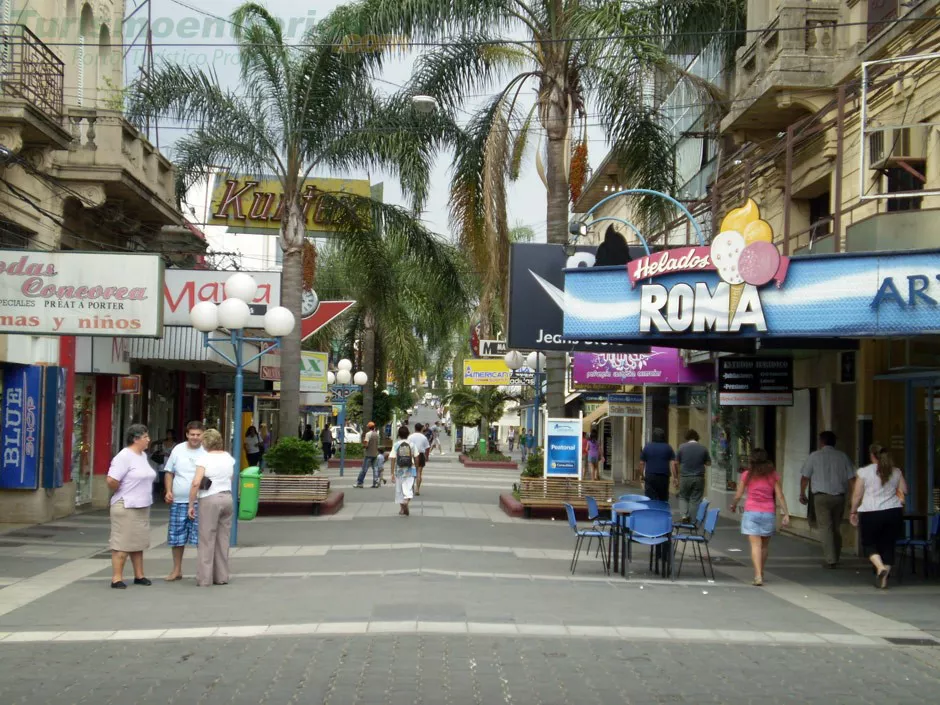 PEATONAL CONCORDIA