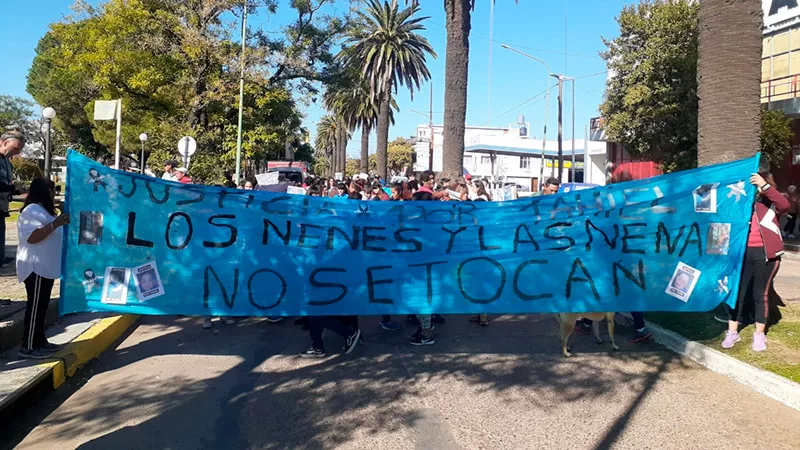 Caso Tahiel - Protesta_001