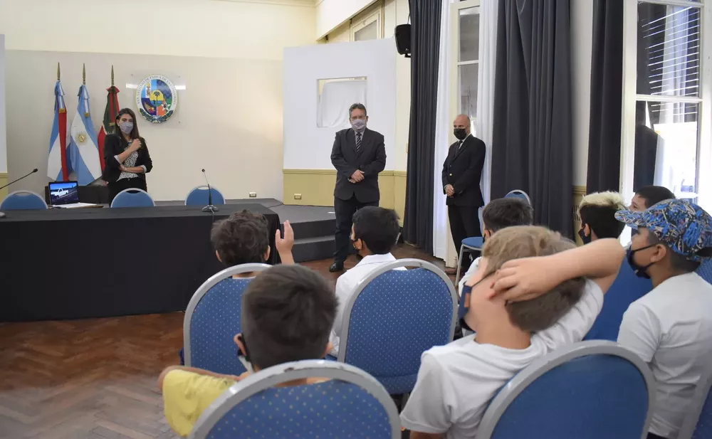 VISITAS A LA MUNICIPALIDAD (1)