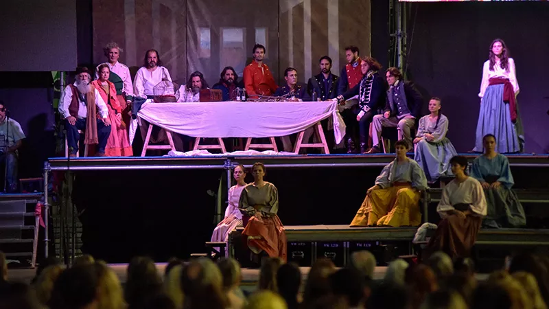 ROMANCE DE LOS PUEBLOS LIBRES (2)