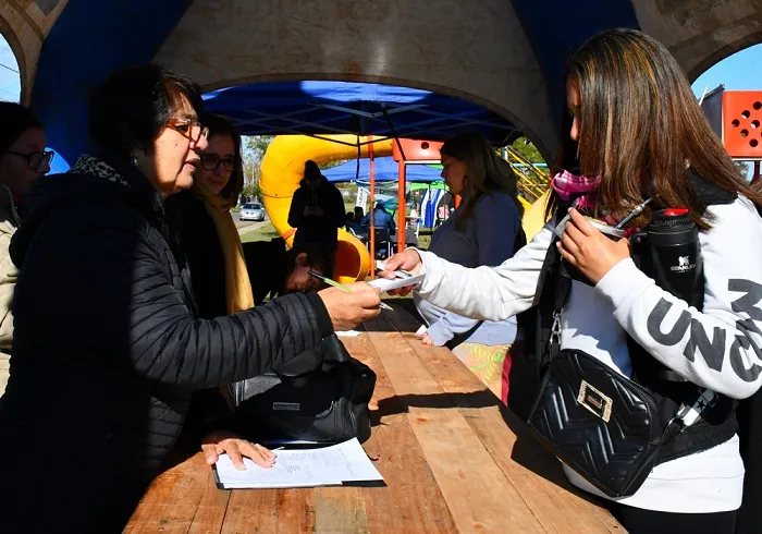 El Municipio Concret Un Nuevo Abordaje Integral En El Barrio Gruta De