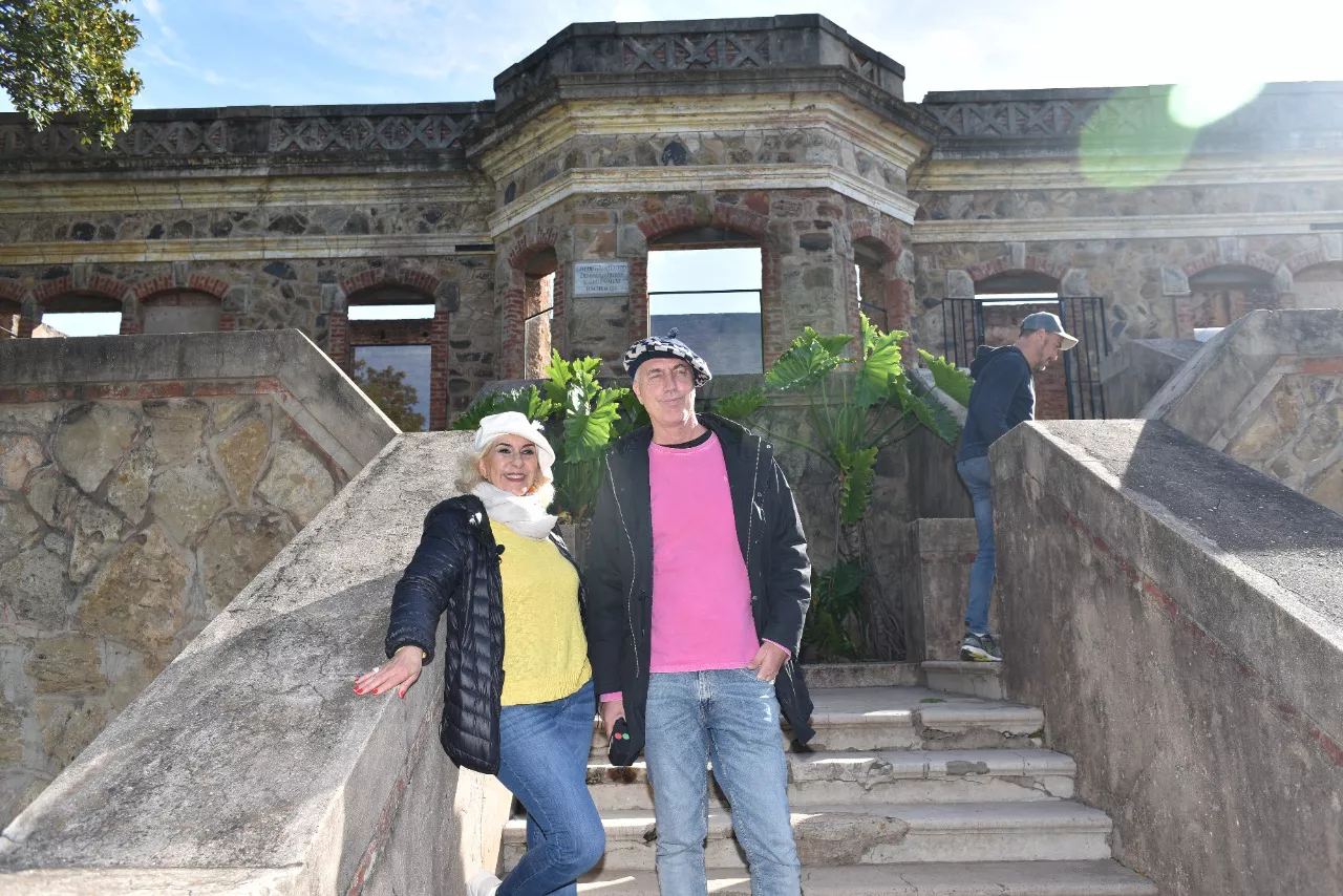 MARLEY Y GEORGINA POR EL MUNDO (6)