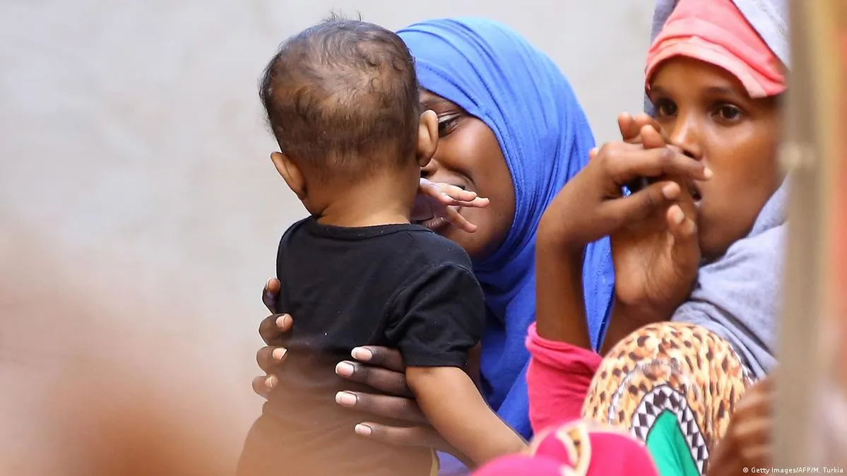 Migrantes de África 2