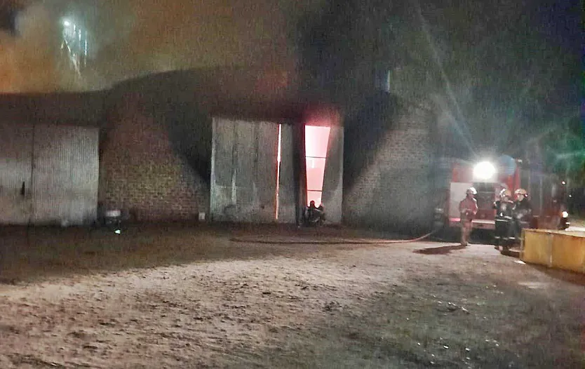 incendio san salvador