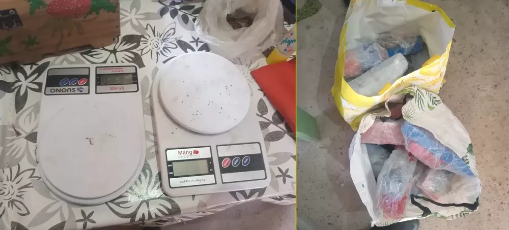 Allanamiento  La Bianca