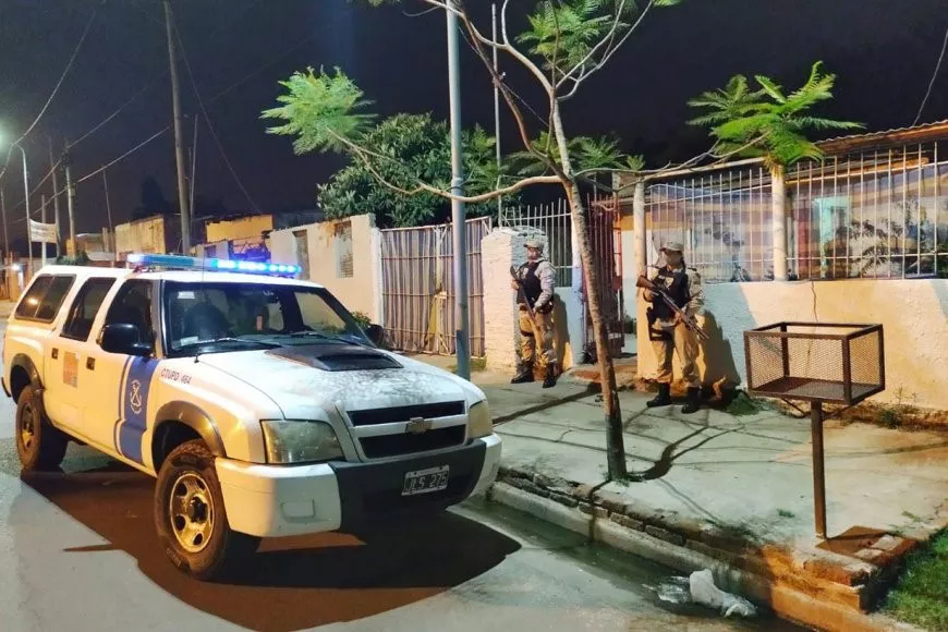 personas detenidas