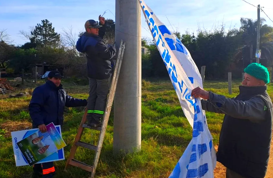 RETIRO DE PASACALLES (3)