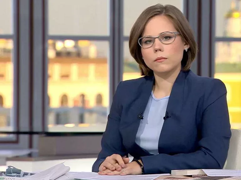 La periodista y analista política Daria Dugina, hija del politólogo ruso Alexander Dugin