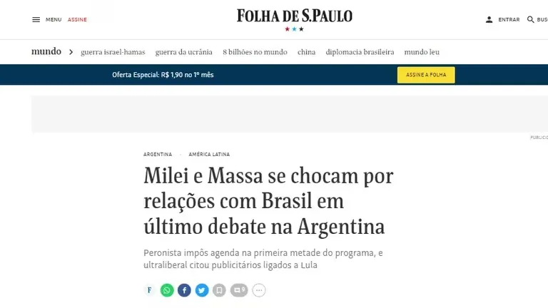 massa milei 4