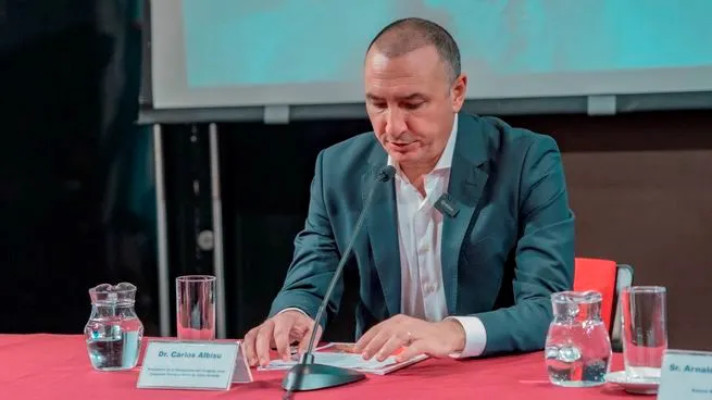 carlos albisu