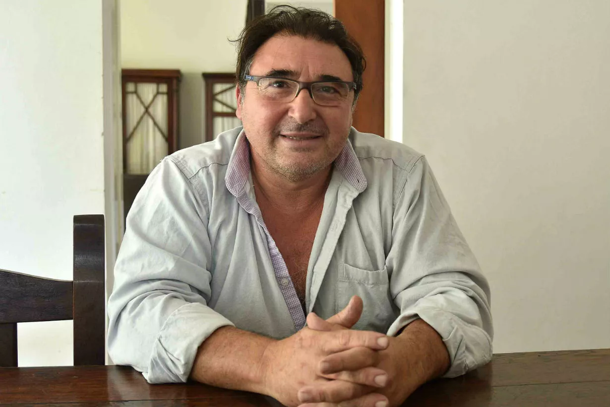 Abogado Martín Jáuregui